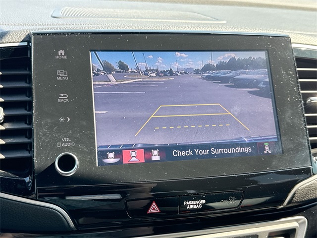 2021 Honda Ridgeline Black Edition photo 38