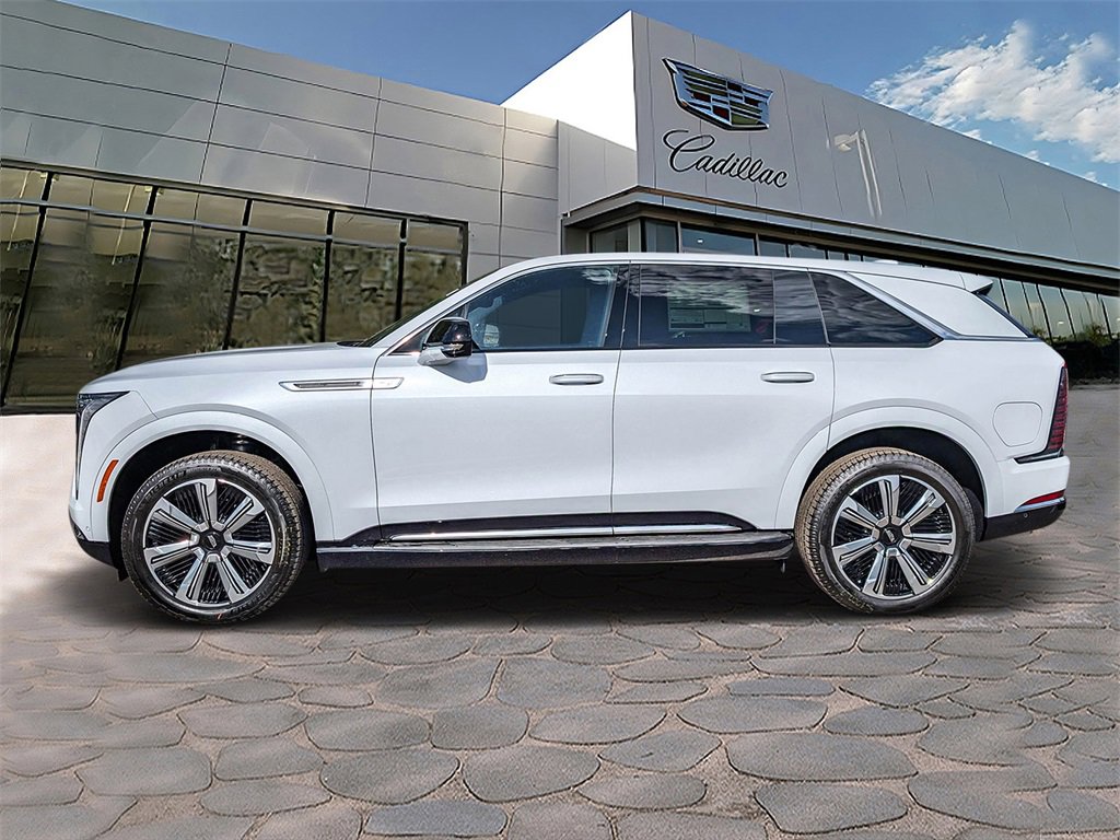 2026 Cadillac Escalade IQ Premium Luxury photo 2