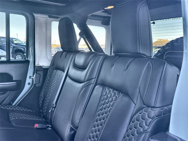 2023 Jeep Wrangler Sport S photo 17