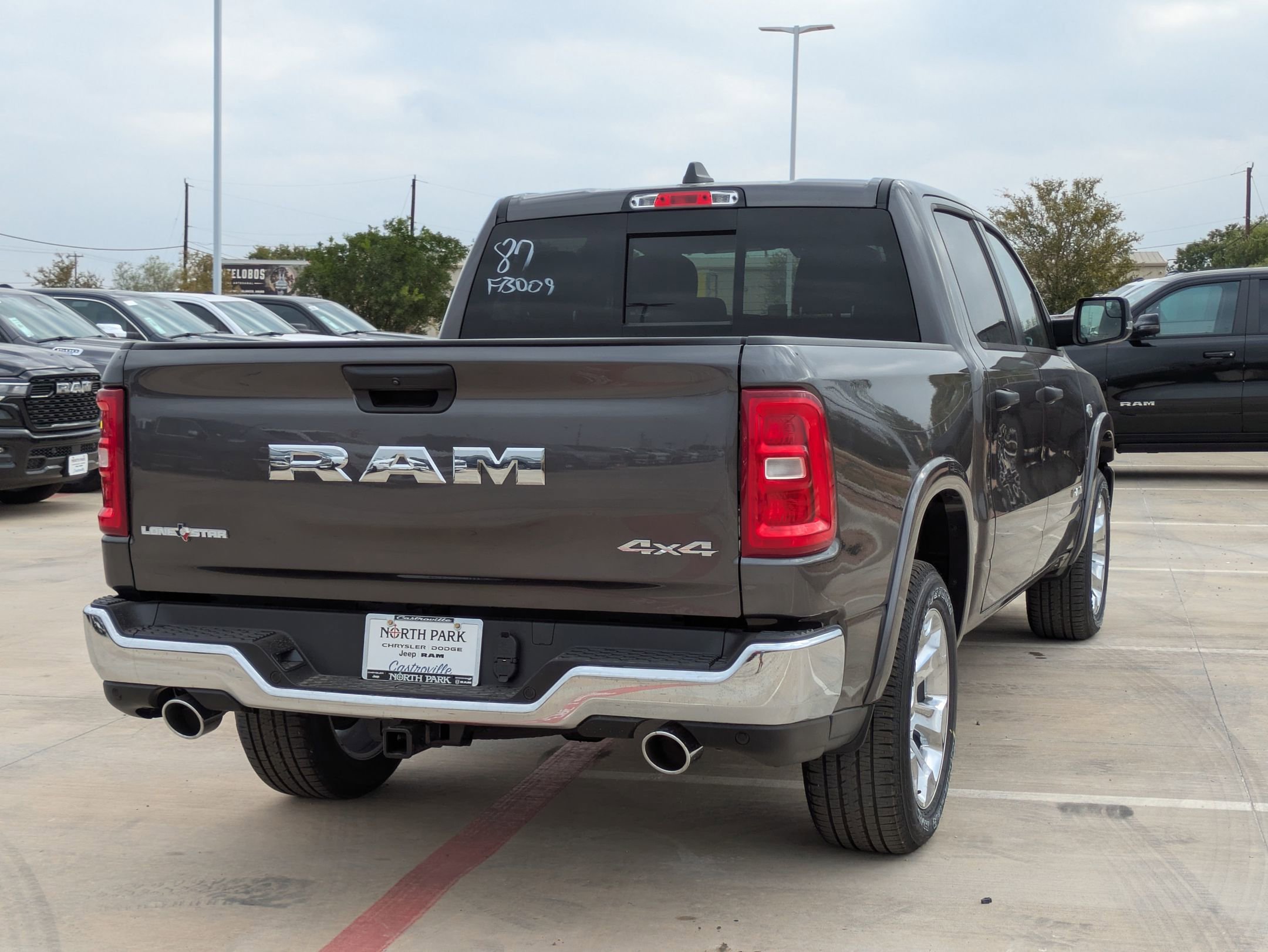 2026 Ram 1500 Big Horn Lone Star photo 3