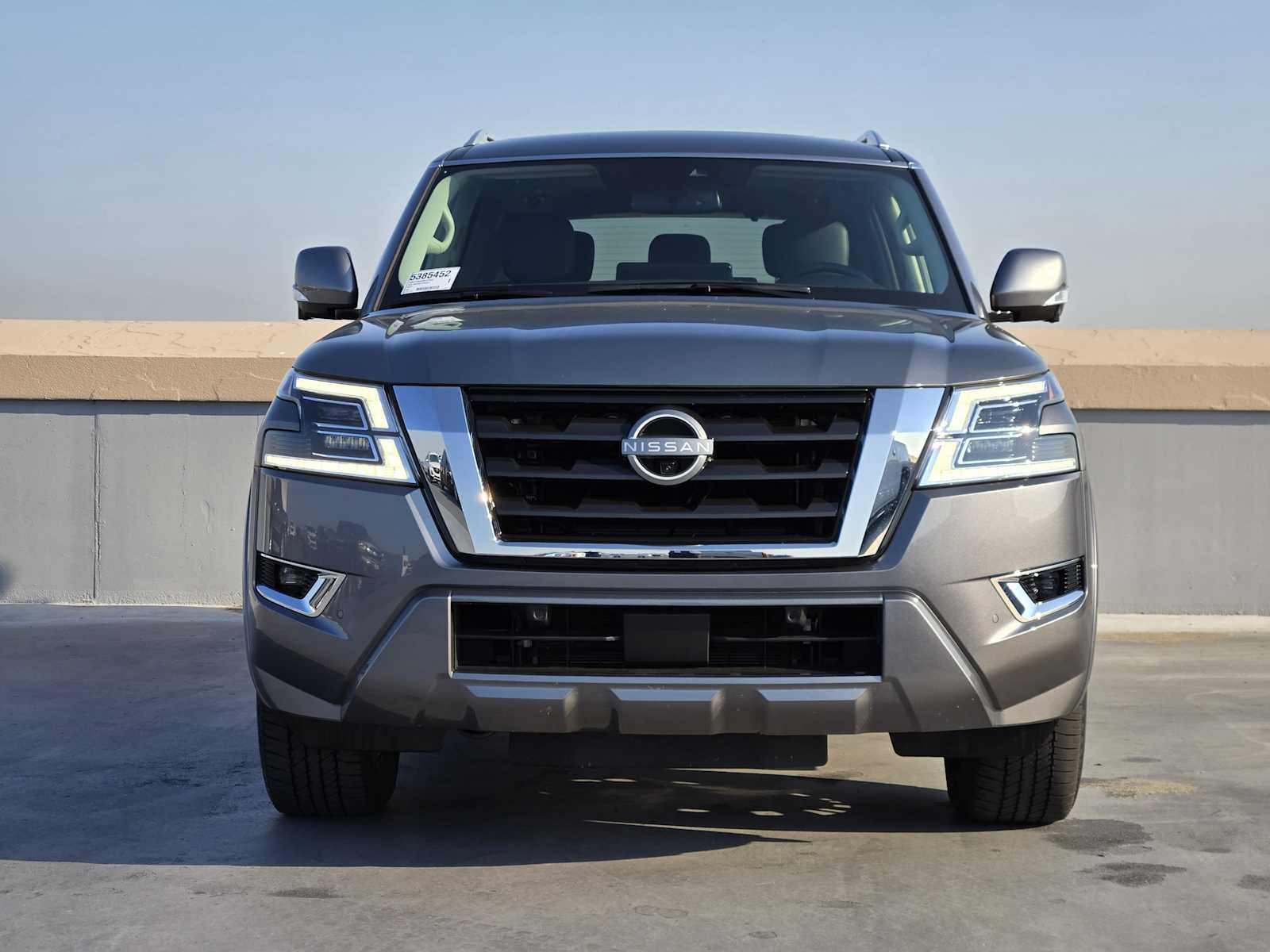 2024 Nissan Armada SL photo 2