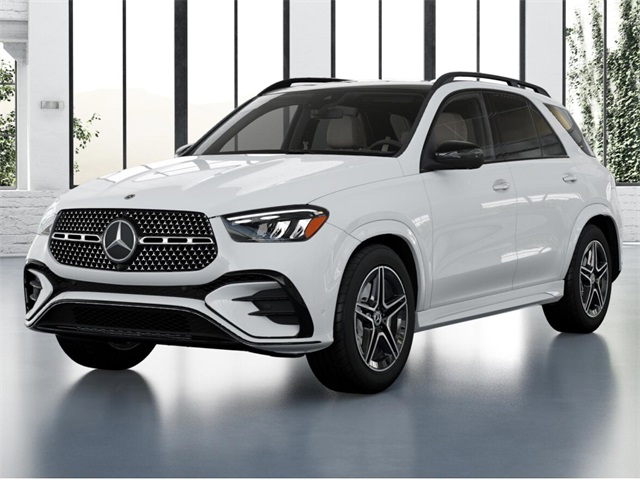 2026 Mercedes-Benz GLE GLE350's photo