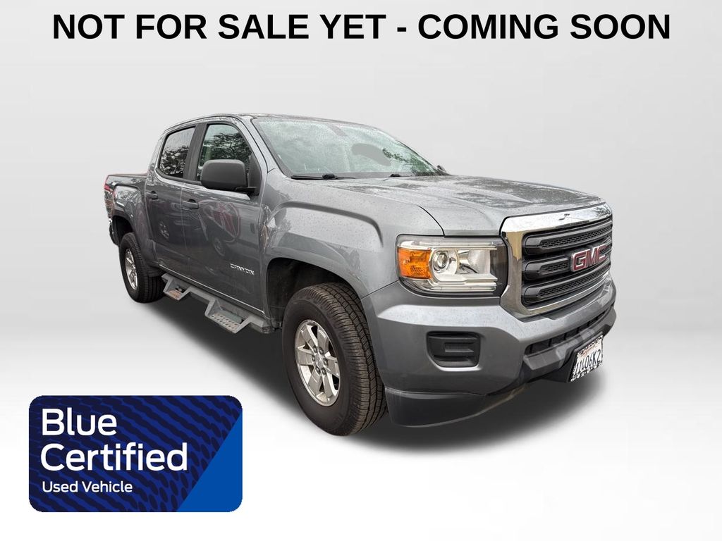 2018 GMC Canyon Base's photo