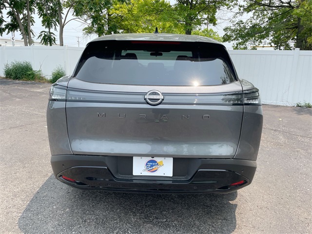 2025 Nissan Murano SV photo 12