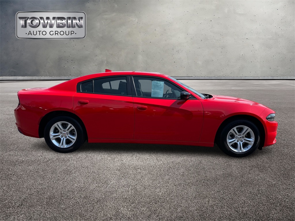 2023 Dodge Charger SXT photo 3