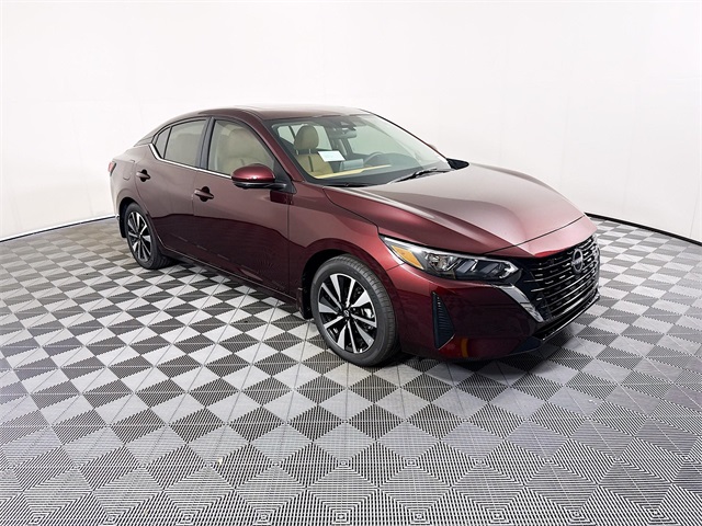 2025 Nissan Sentra SV's photo
