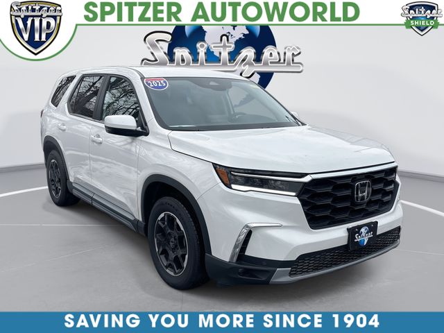 2025 Honda Pilot EX-L's photo