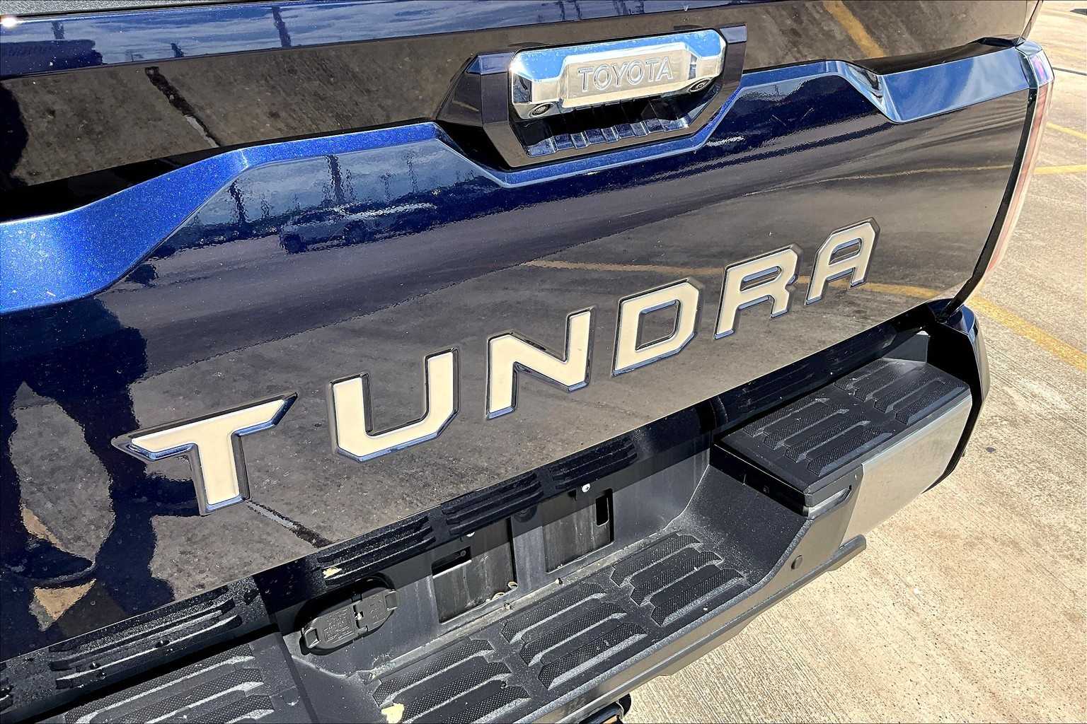 2022 Toyota Tundra CapStone photo 25