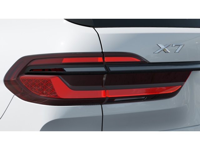 2026 Bmw X7 xDrive40i photo 8