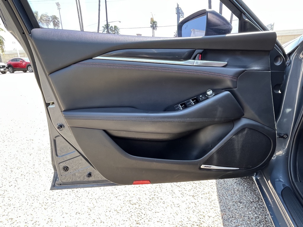 2021 Mazda Mazda6 Grand Touring Reserve photo 8