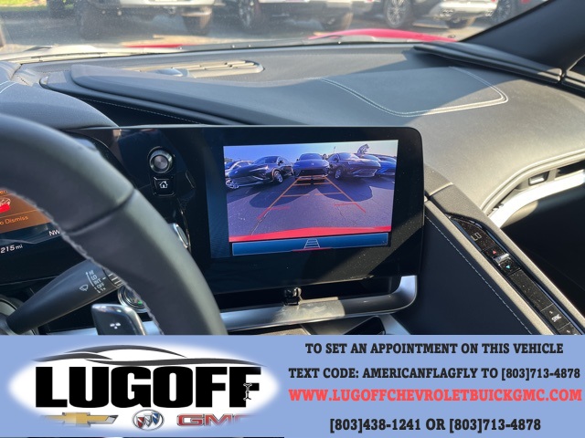 2024 Chevrolet Corvette Stingray 1LT photo 18