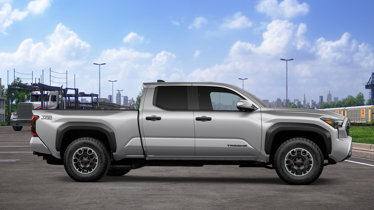 2025 Toyota Tacoma TRD Off-Road 4x4 Double Cab photo 13