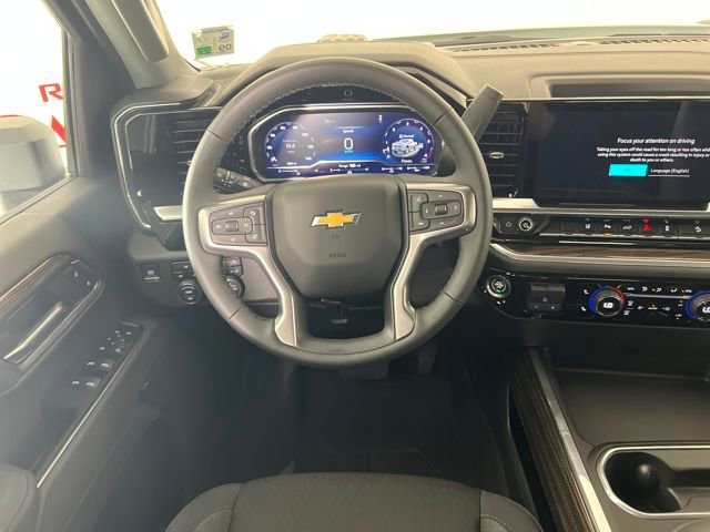 2025 Chevrolet Silverado 2500HD LT photo 13