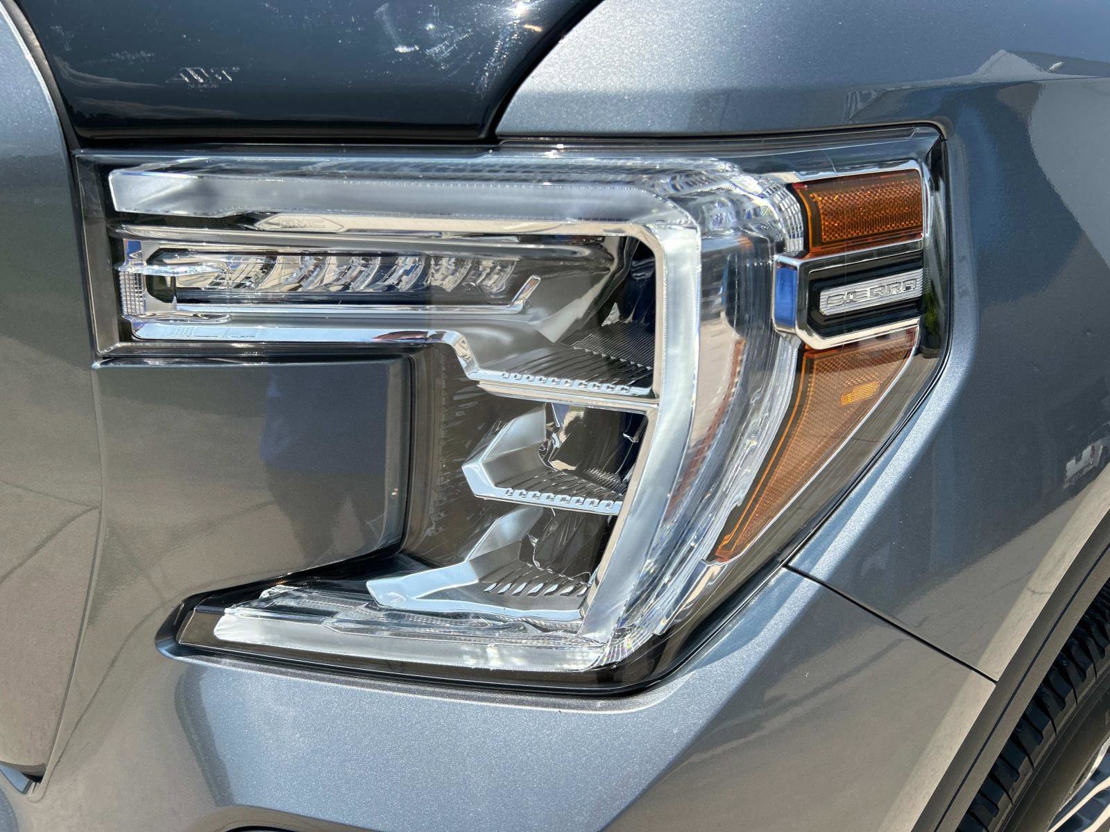 2021 Gmc Sierra 1500 AT4 photo 10