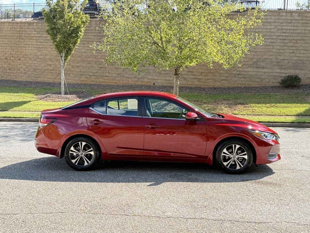 2023 Nissan Sentra SV photo 6