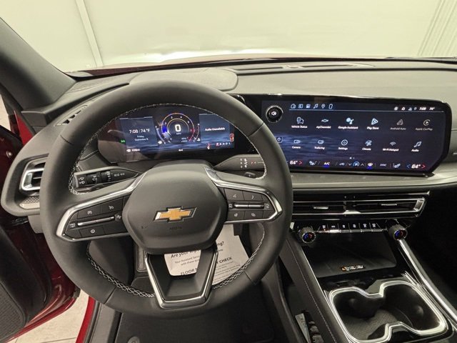 2026 Chevrolet Traverse photo 17