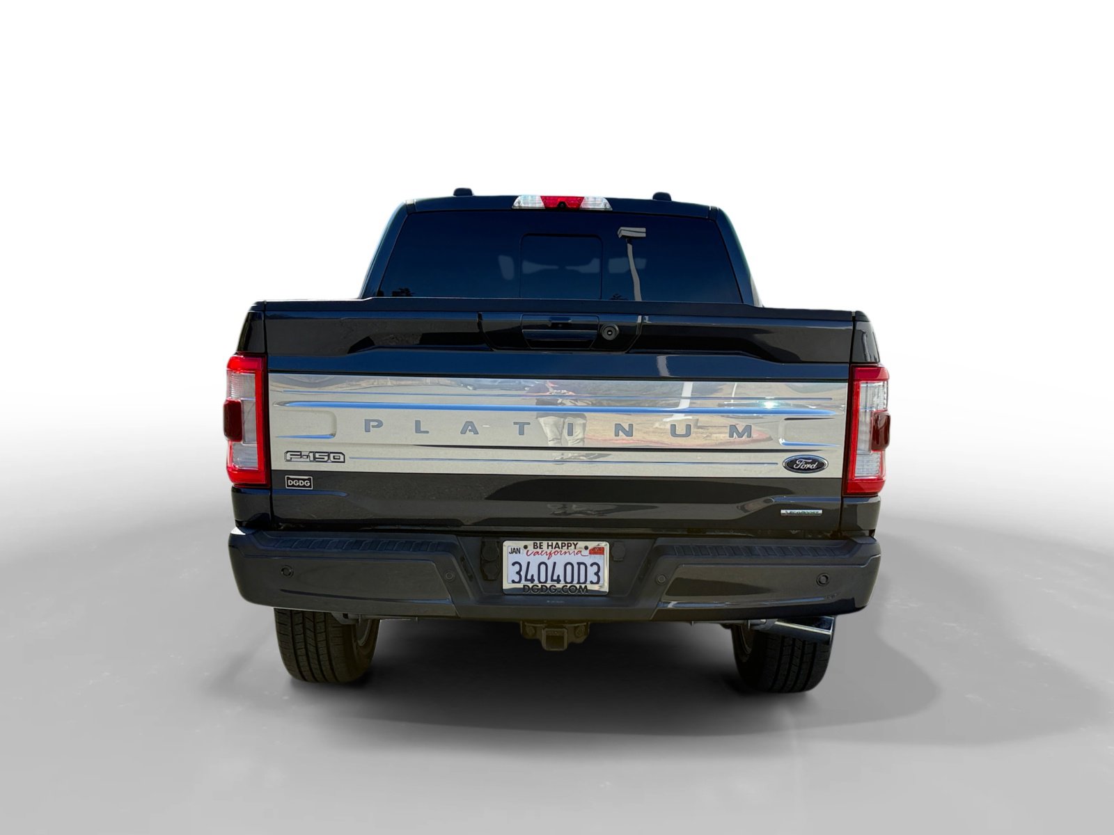 2021 Ford F-150 Platinum photo 4