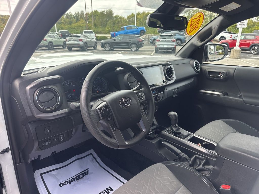 2023 Toyota Tacoma TRD Sport photo 16