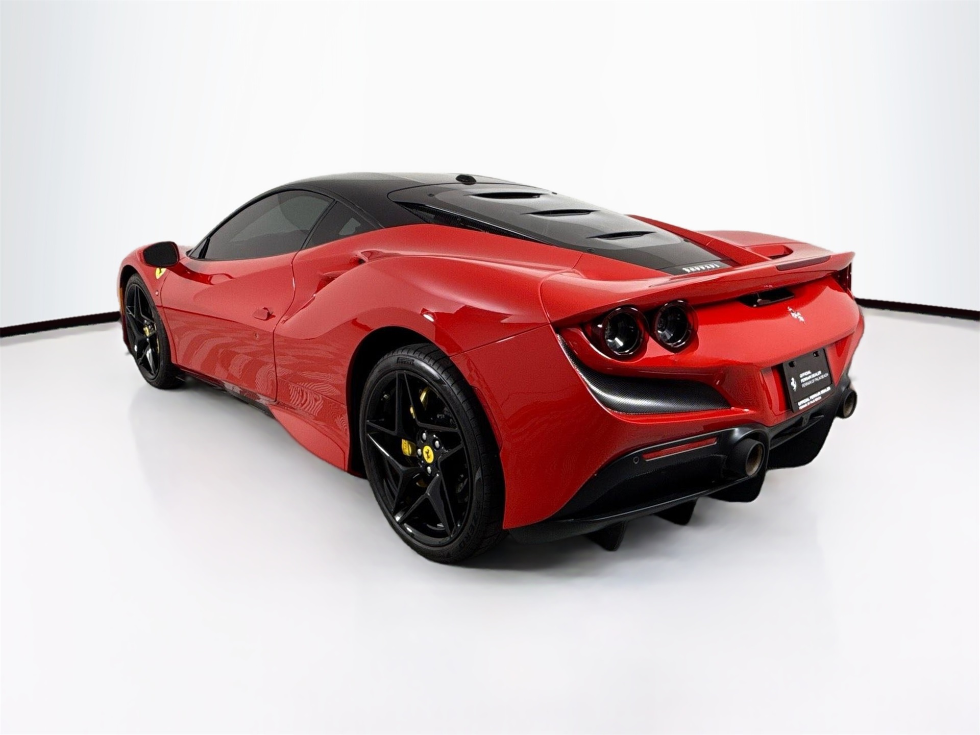 2022 Ferrari F8 Tributo Base photo 5