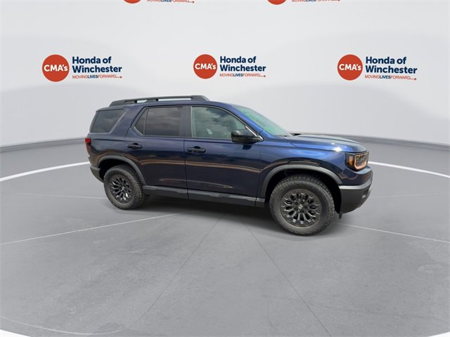 2026 Honda Passport TrailSport photo 11