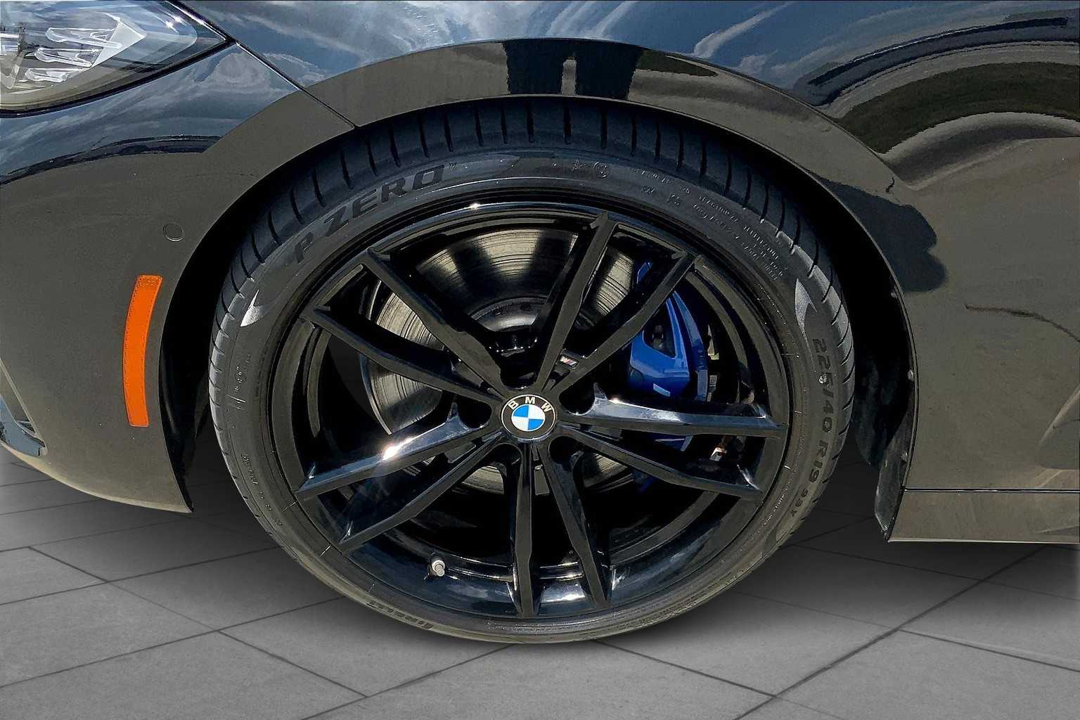 2022 Bmw M440i photo 8