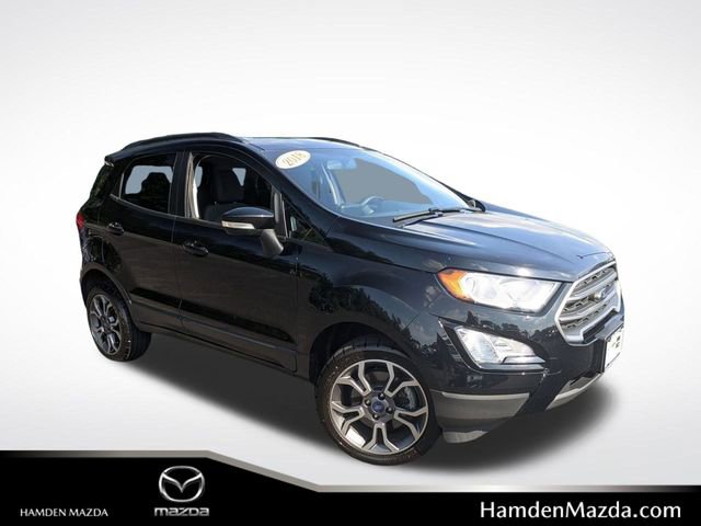 2018 Ford Ecosport SE's photo