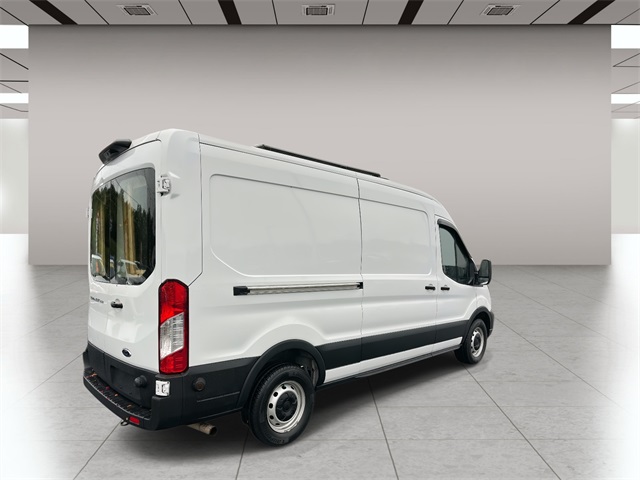 2020 Ford Transit photo 3