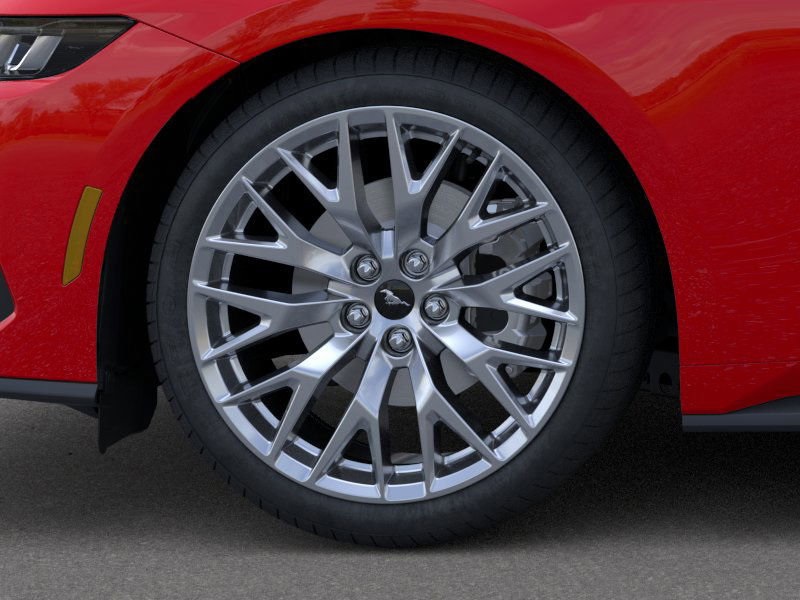 2025 Ford Mustang EcoBoost Premium photo 19