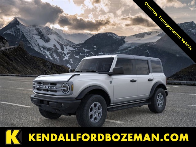 2024 Ford Bronco 4-Door Big Bend's photo
