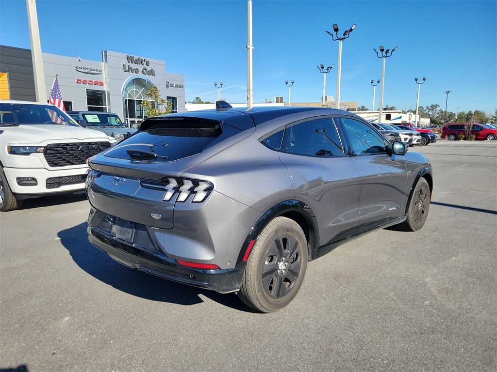 Used 2023 Ford Mustang Mach-E California Route 1 AWD with VIN 3FMTK2SU6PMA77462 for sale in Live Oak, FL