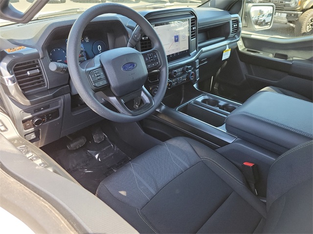 2025 Ford F-150 STX photo 3