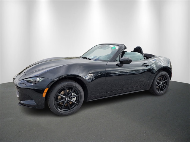 2025 Mazda MX-5 Miata Miata Sport photo 2