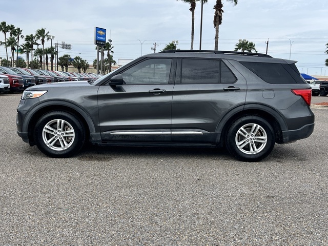 2020 Ford Explorer XLT photo 3