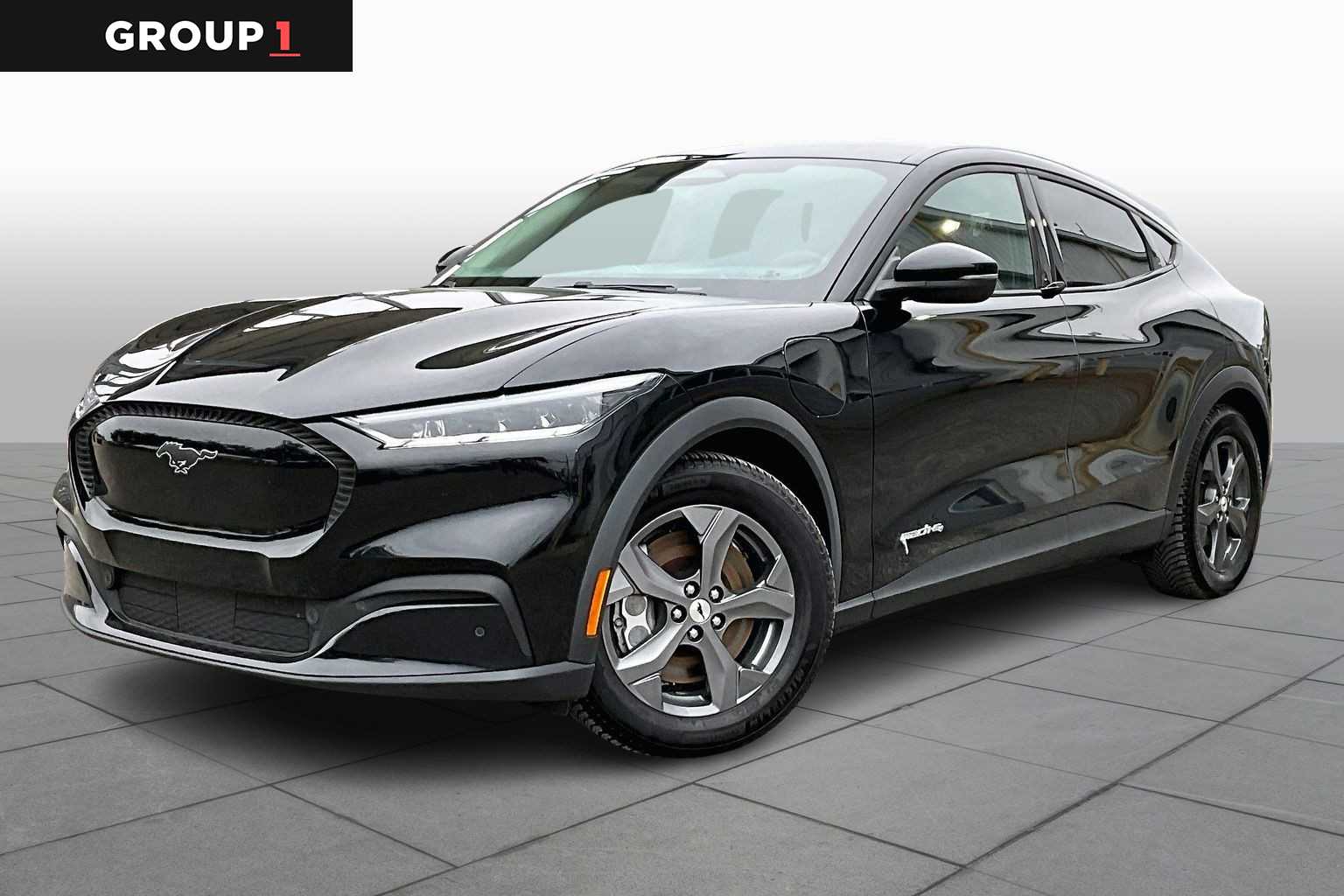 2021 Ford Mustang Mach-E Select AWD's photo