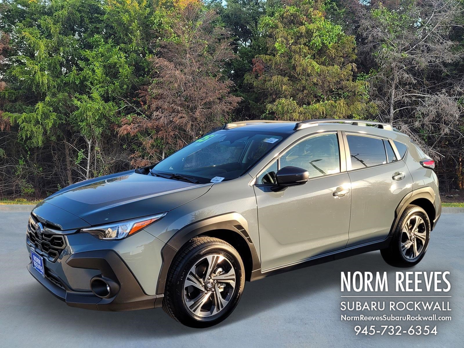 2025 Subaru Crosstrek