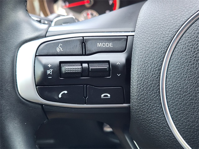 2022 Kia K5 GT photo 27