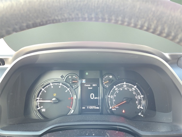 2021 Toyota 4Runner Trail photo 24