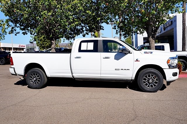 2021 Ram 3500 Laramie Longhorn photo 5