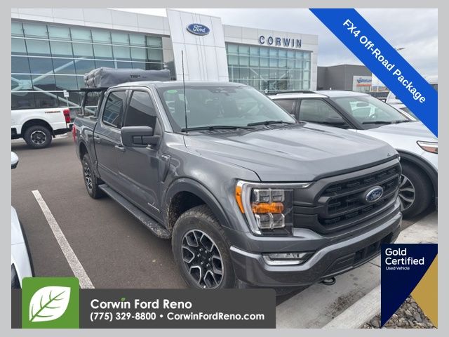 2023 Ford F-150 XLT's photo