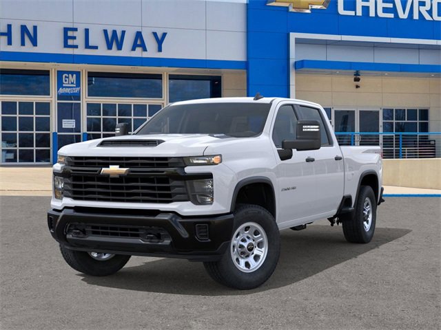2025 Chevrolet Silverado Work Truck photo 5