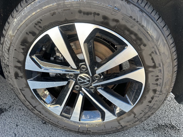 2024 Volkswagen Tiguan S photo 5
