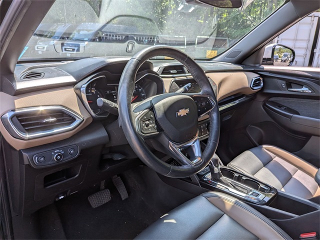 2022 Chevrolet Trailblazer ACTIV photo 11