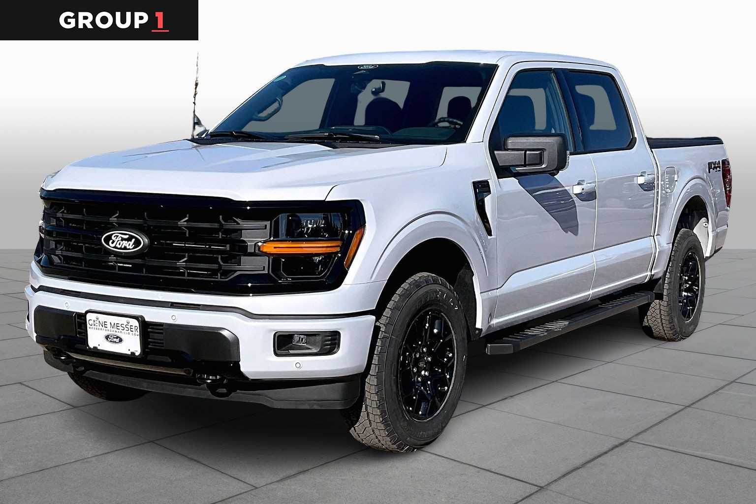 2025 Ford F-150 XLT's photo