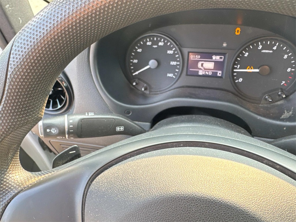 2021 Mercedes Benz Metris Cargo photo 25