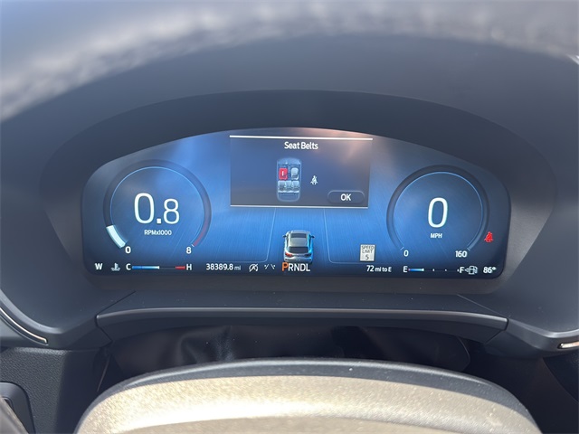 2023 Ford Escape Platinum photo 18