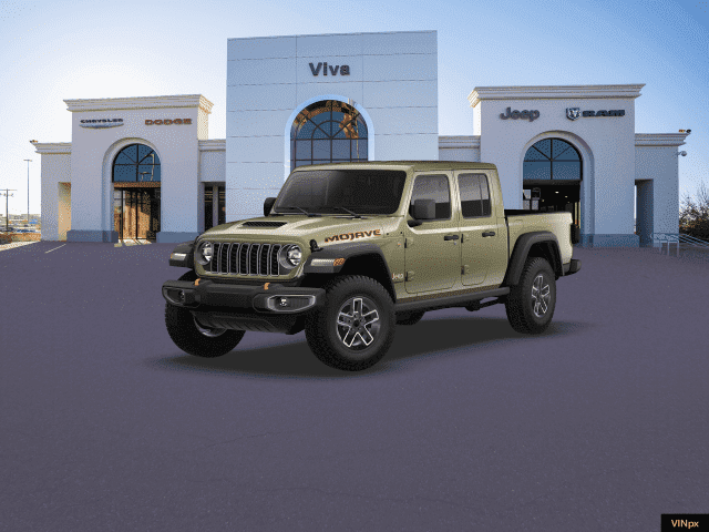 2026 Jeep Gladiator Mojave's photo