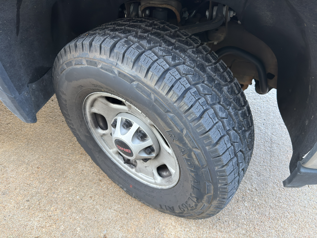 2023 Gmc Sierra 2500 Pro photo 4