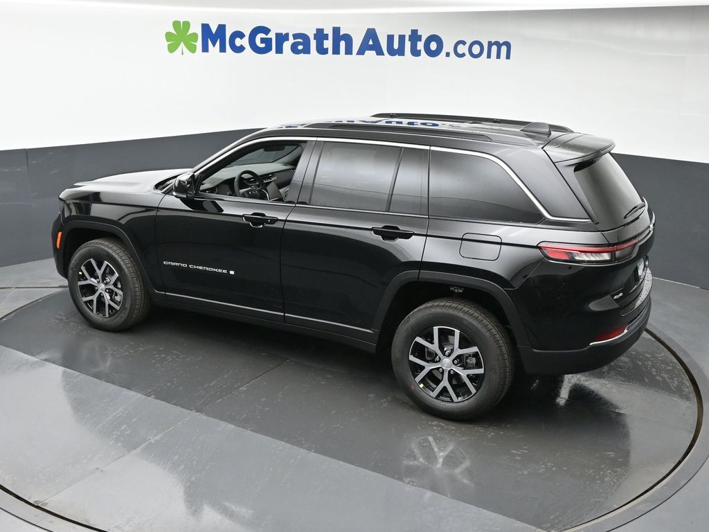2025 Jeep Grand Cherokee Limited photo 20