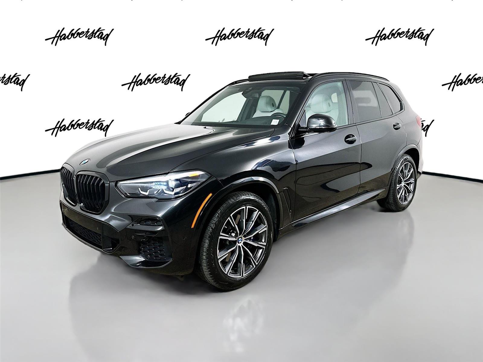 2023 BMW X5 40i's photo