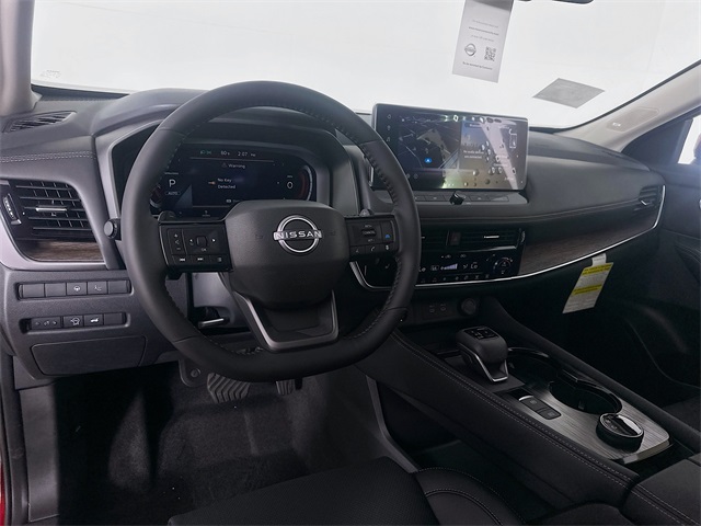 2026 Nissan Rogue Platinum photo 10